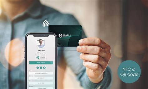 best nfc business card|best digital business card provider.